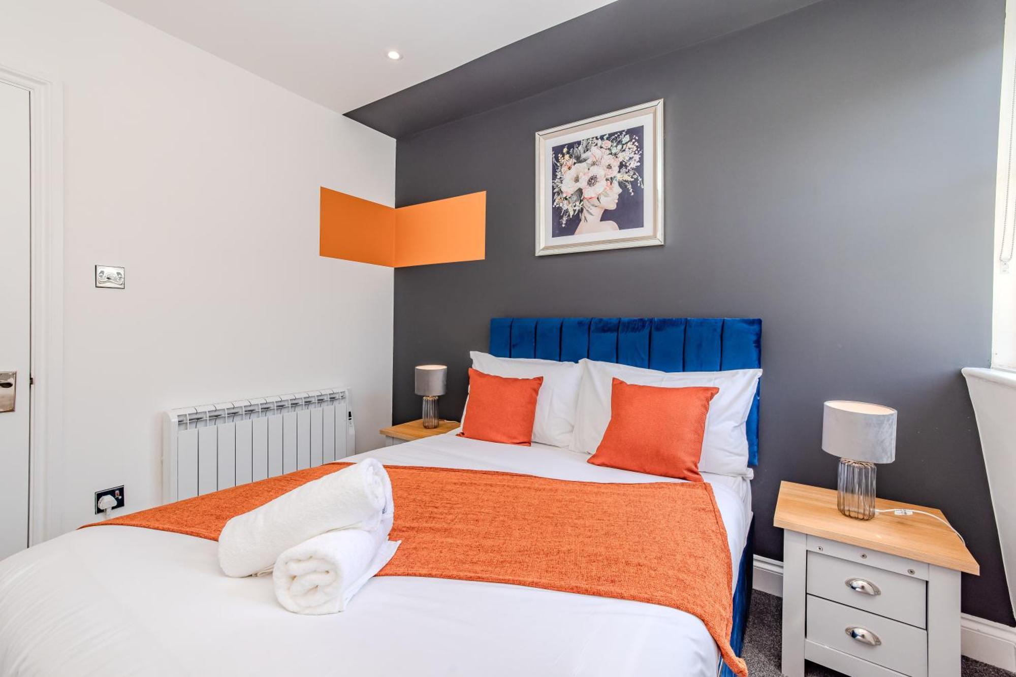 Super Central 2 Bedroom Flat I Next To Shopping Center & Brighton Beach Exterior foto